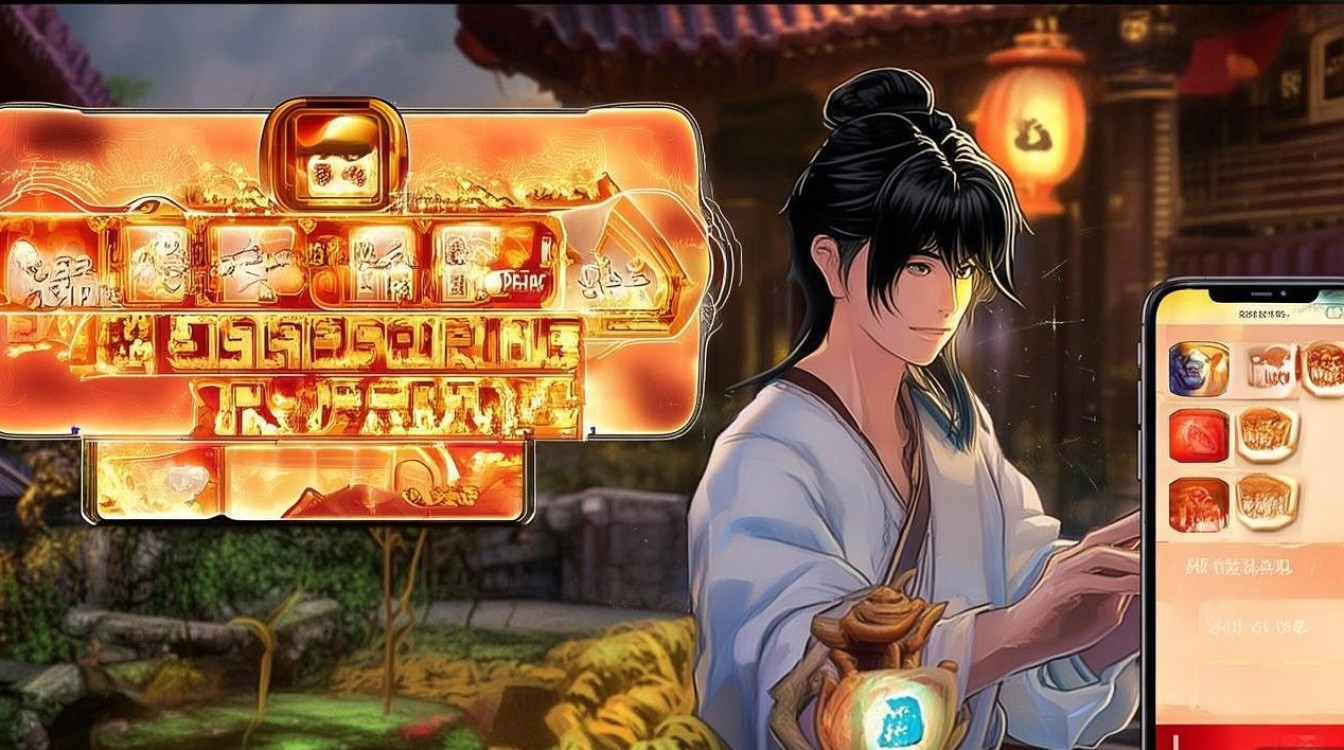 延禧攻略游戏怎么换气泡