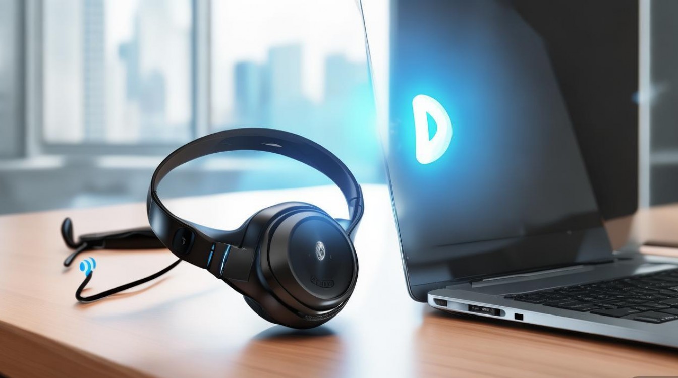 蓝牙耳机如何连接电脑