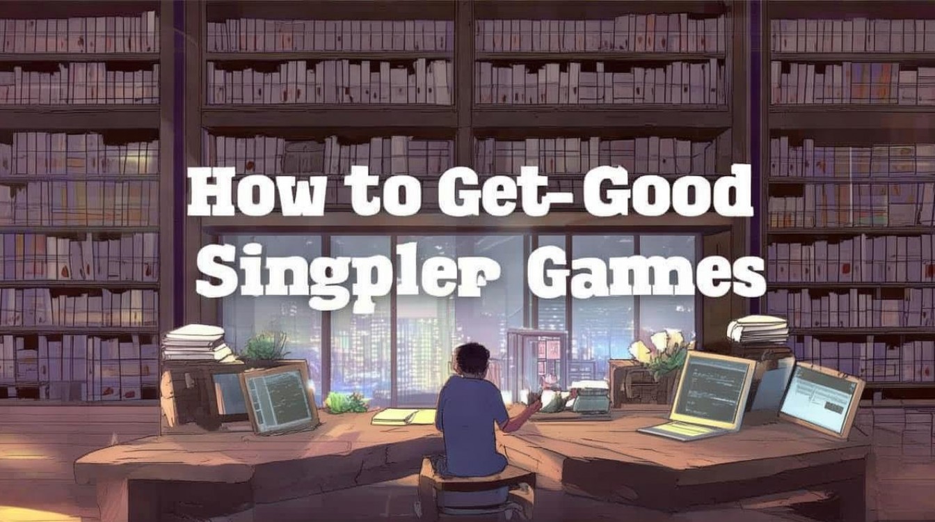 如何获得好的单机游戏