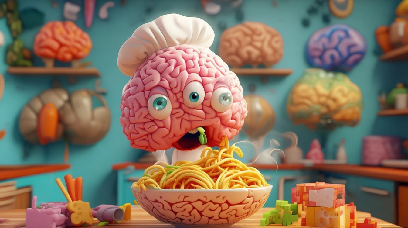 脑洞游戏怎么吃面条攻略