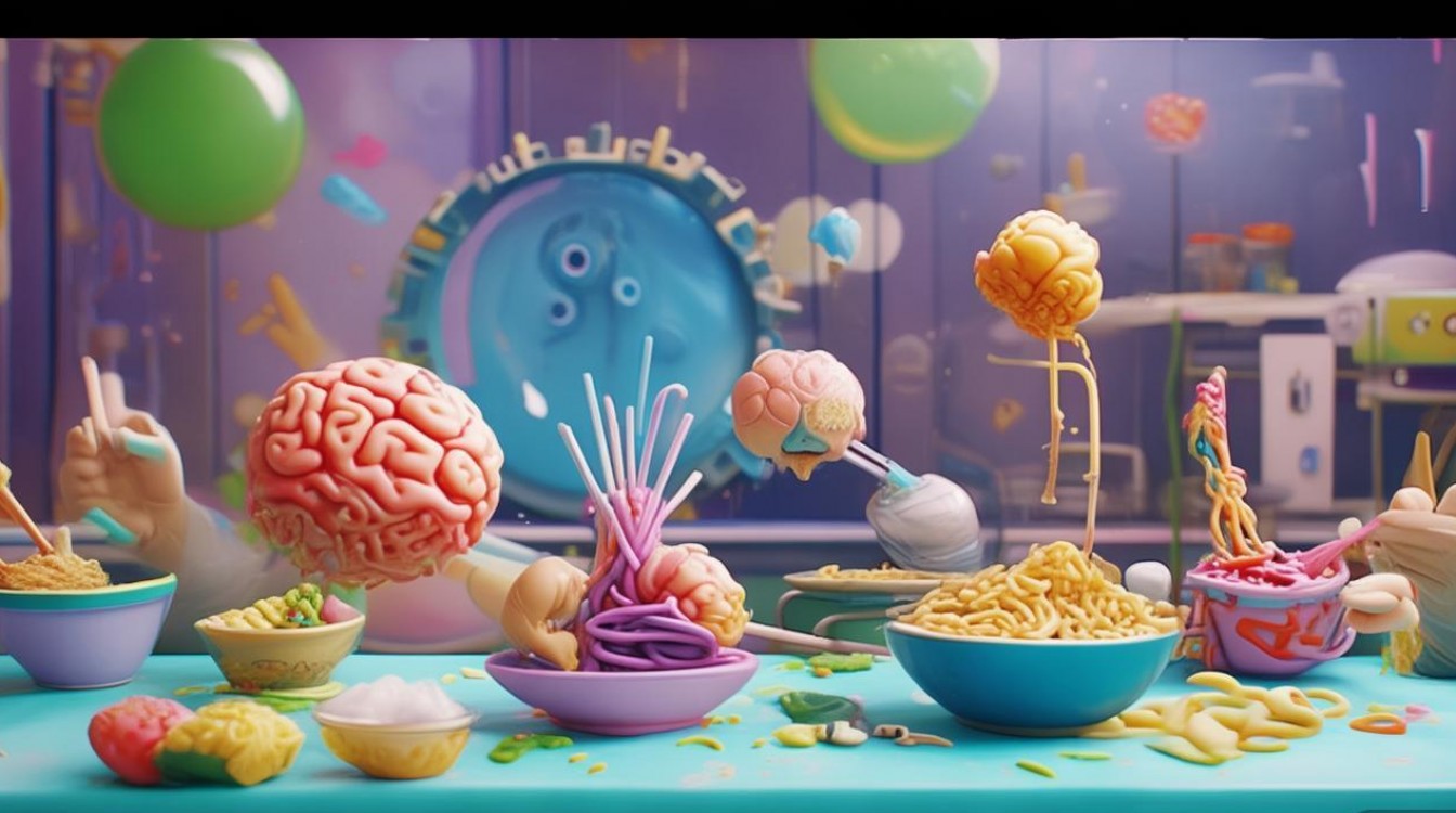 脑洞游戏怎么吃面条攻略