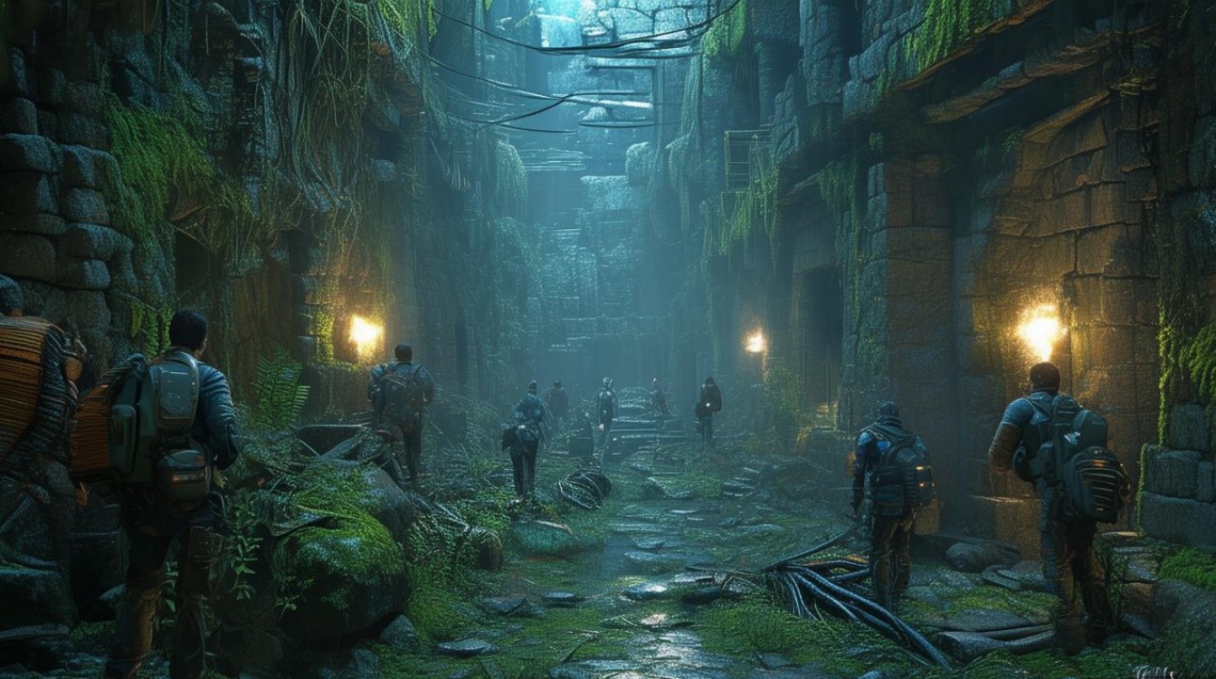 手机盗墓游戏哪个好玩