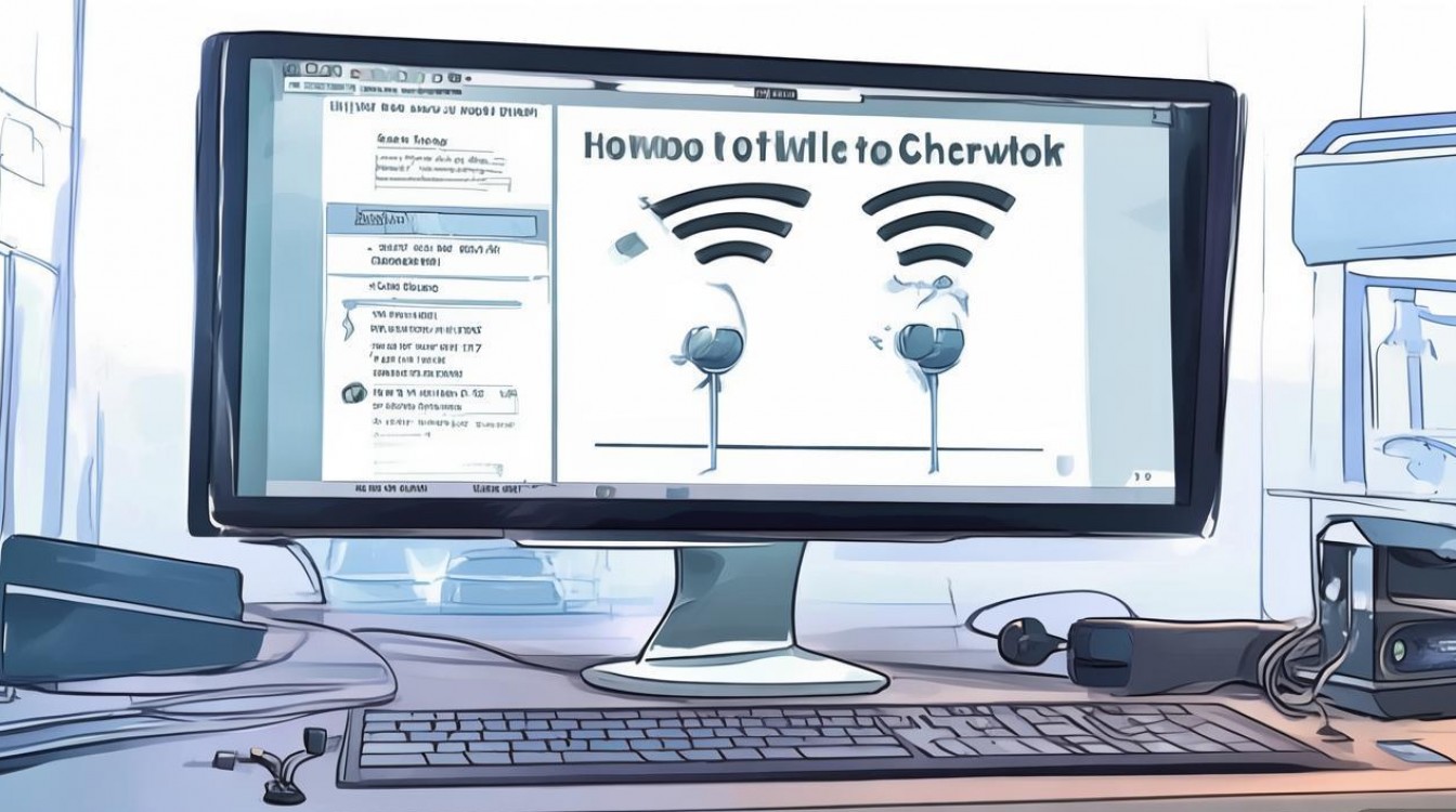 台式电脑如何连接网络