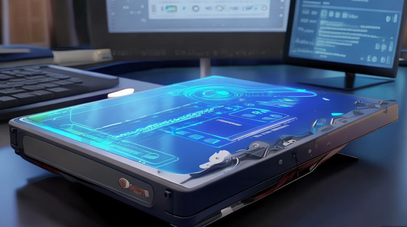 新电脑硬盘如何分区