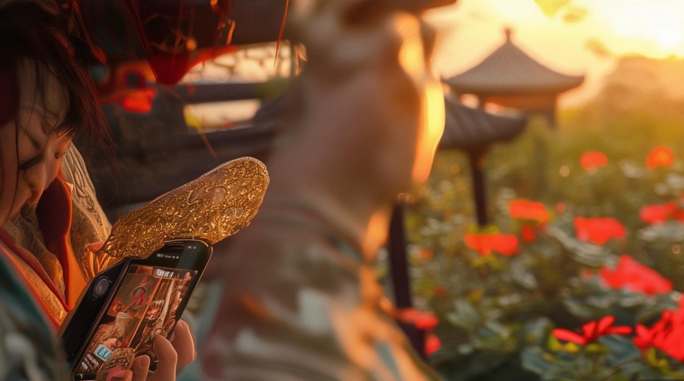 延禧攻略游戏怎么关背景