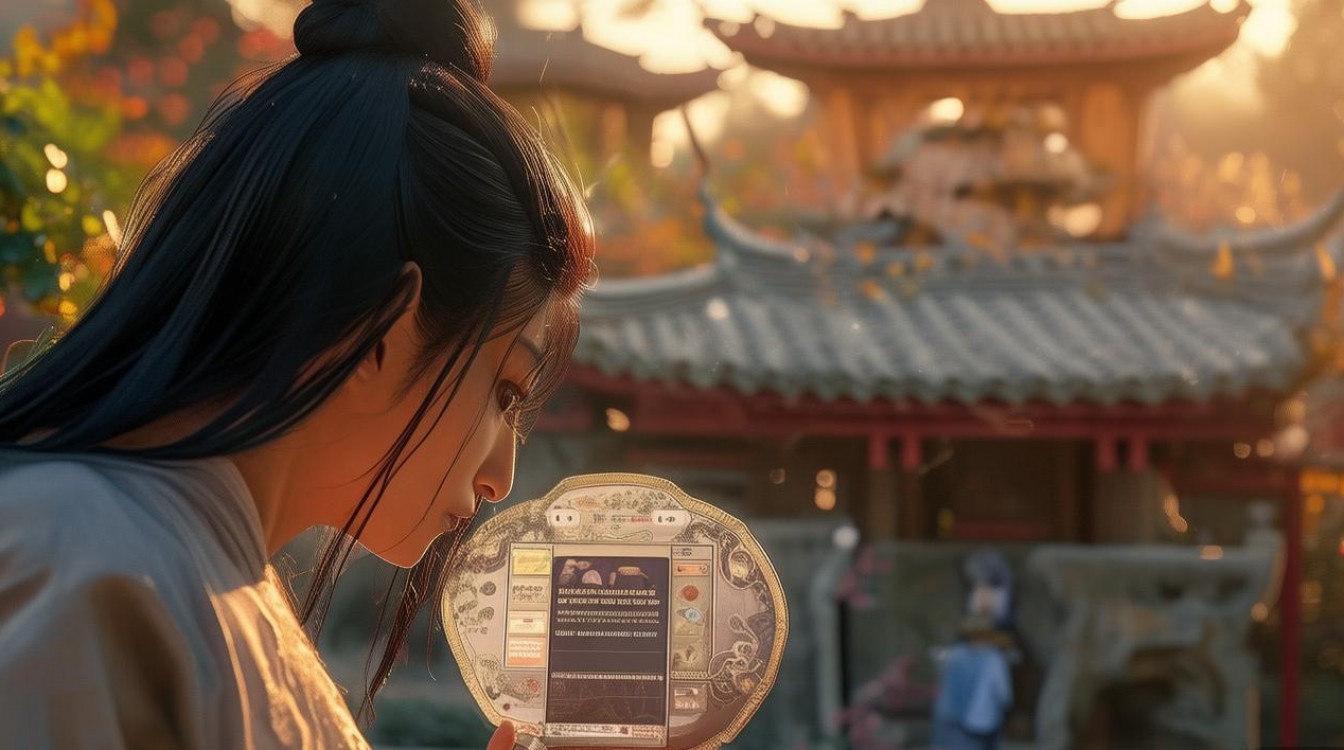 延禧攻略游戏怎么关背景