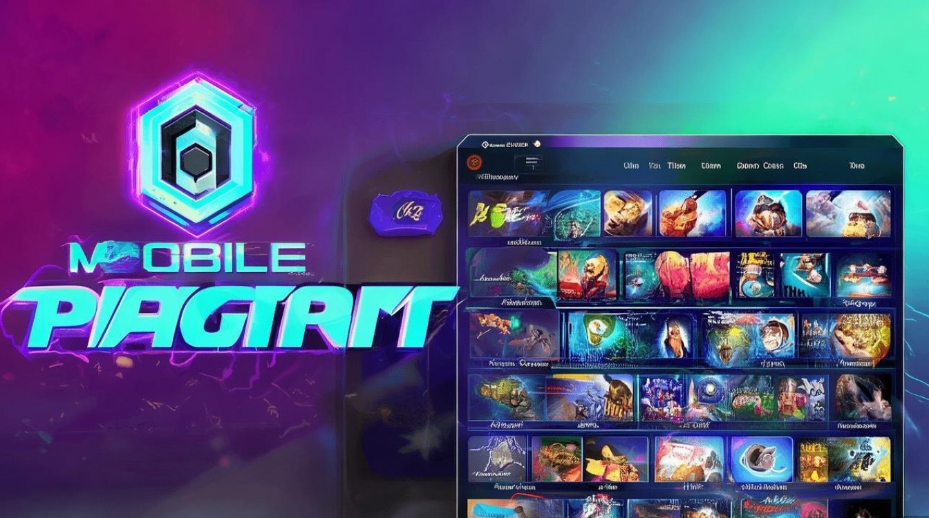 手机上哪个游戏平台最好，手机游戏平台排行榜前十名