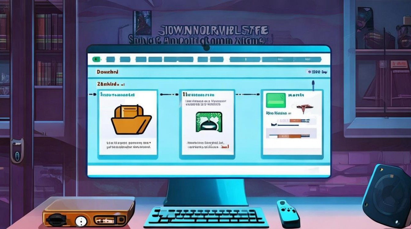 单机游戏怎么下载安装，哪里可以免费下载单机游戏资源？