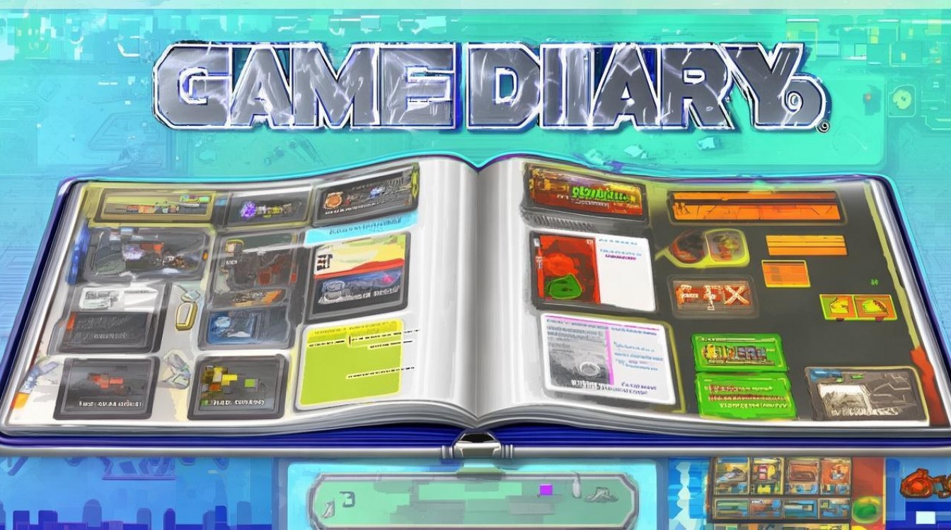 游戏日记6攻略怎么玩