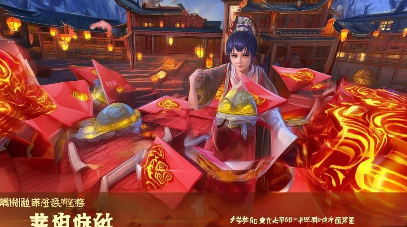 延禧攻略游戏红包怎么发 延禧攻略游戏红包怎么发