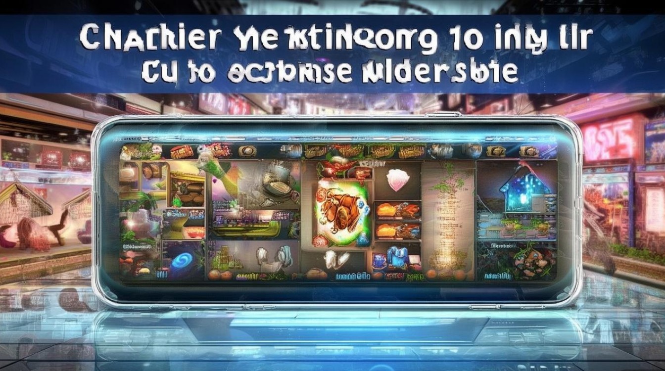 吃鸡游戏手机哪个好