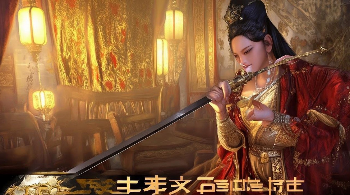 帝妃攻略游戏匕首怎么用 帝妃攻略游戏匕首怎么用