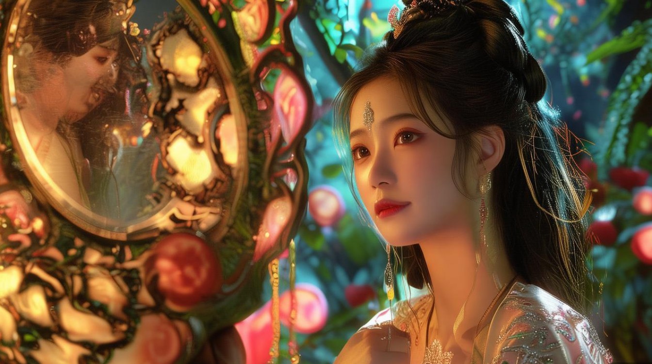 延禧攻略游戏怎么换妆容 延禧攻略游戏怎么换妆容