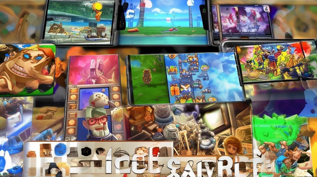 哪个免费手机游戏好，2024年不花钱耐玩的手游有哪些