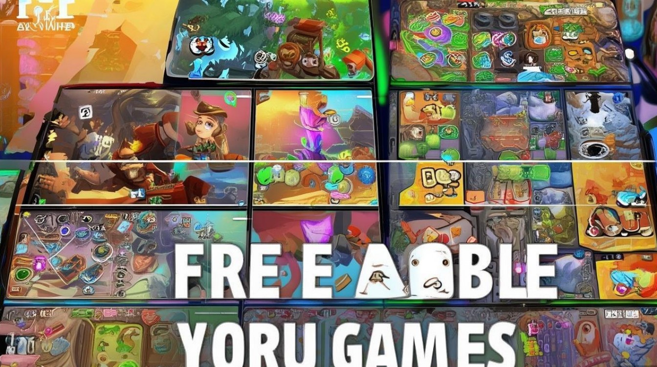 哪个免费手机游戏好