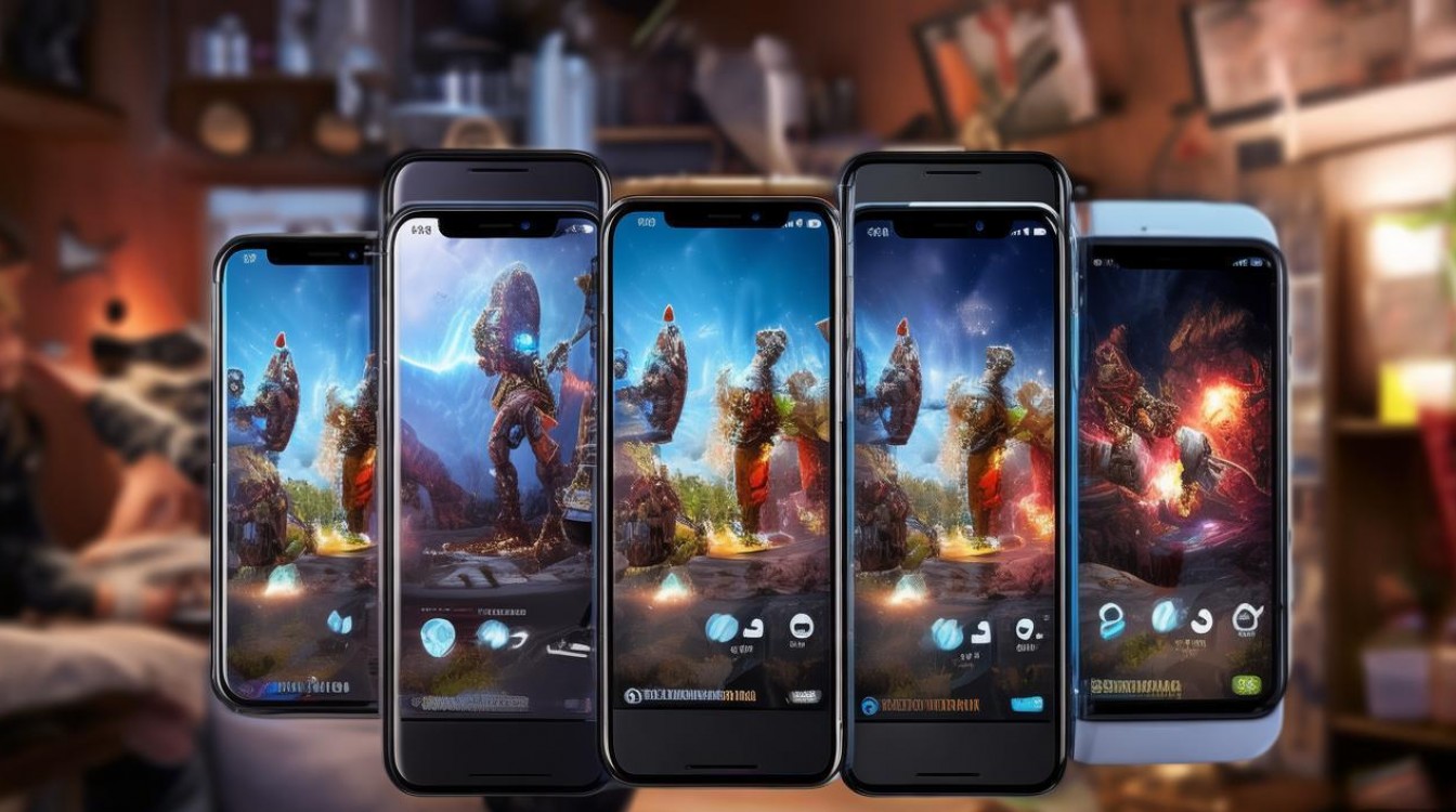 游戏吃鸡手机哪个好，2024年玩游戏不卡顿的手机有哪些