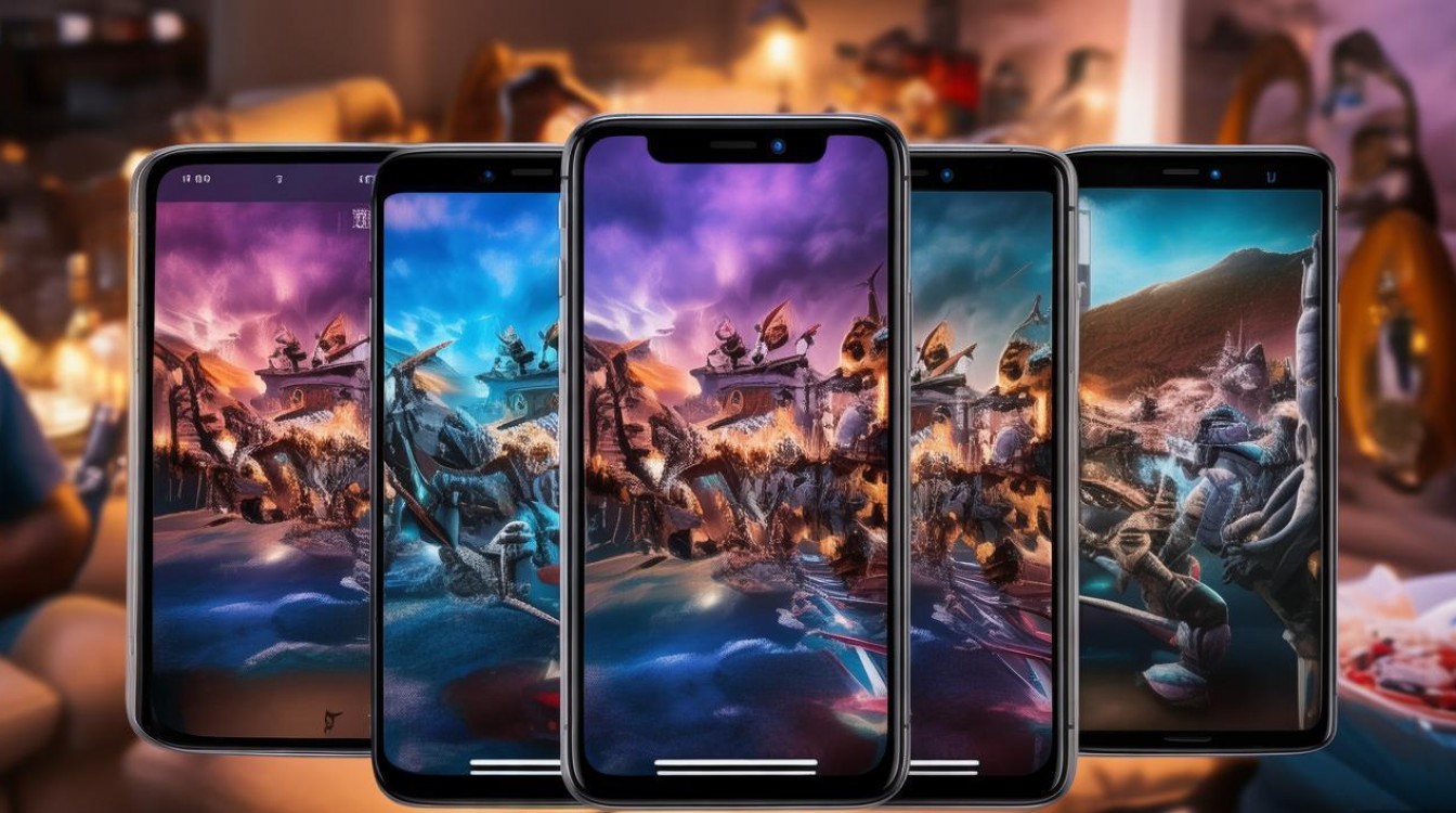 游戏吃鸡手机哪个好