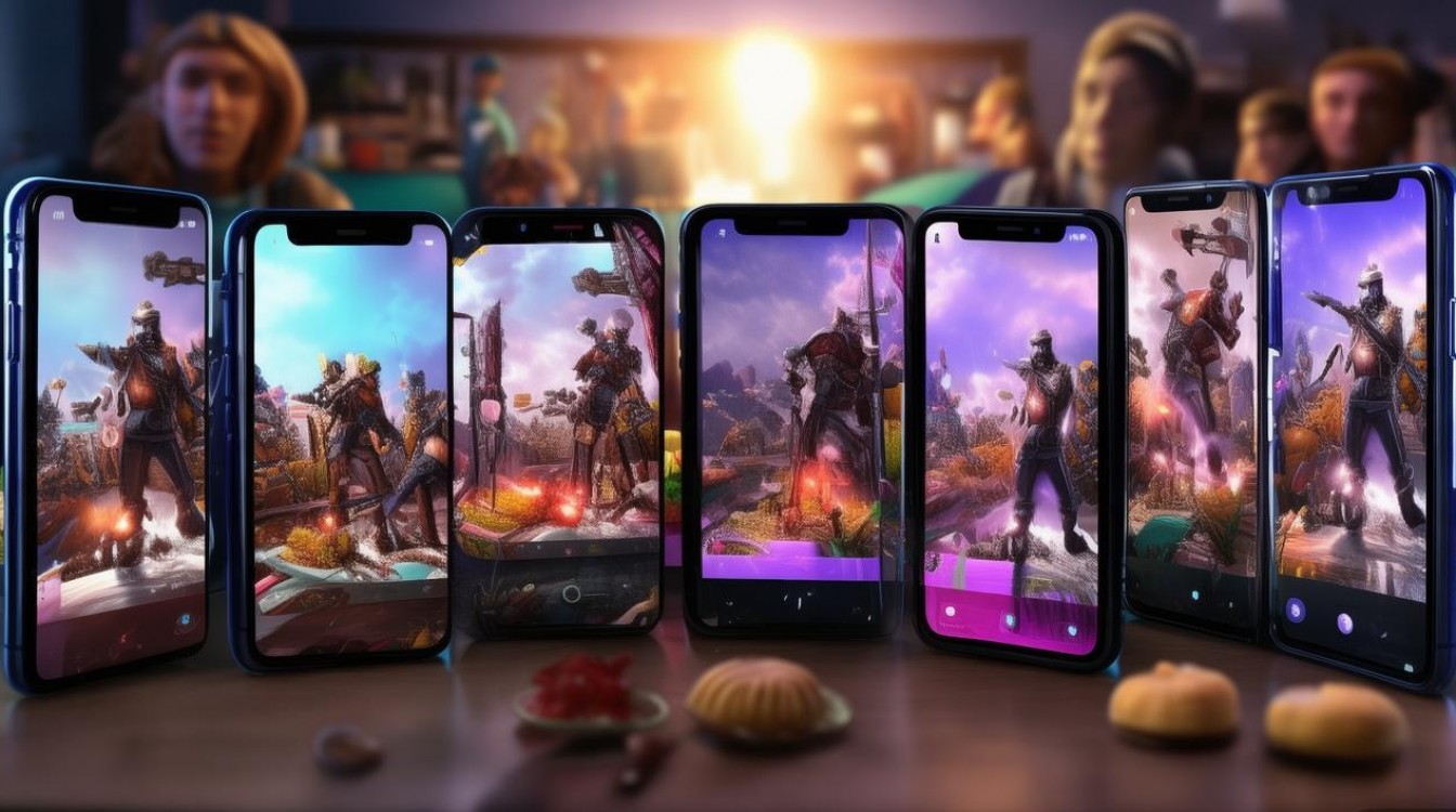 游戏吃鸡手机哪个好