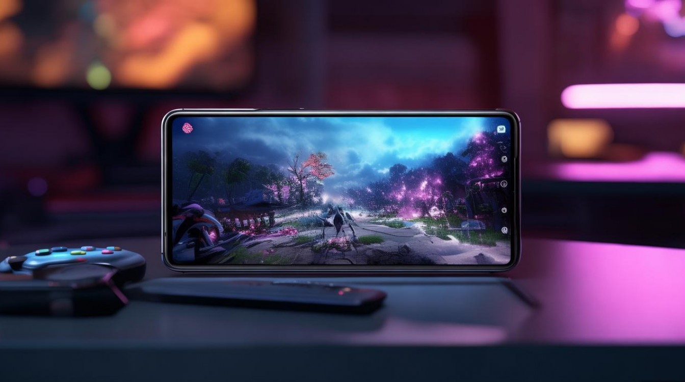 哪个手机打游戏好华为