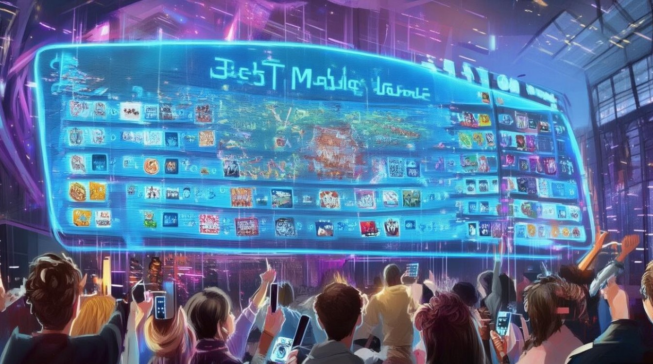 哪个游戏最好玩手机，2024好玩的手机游戏排行榜前十名