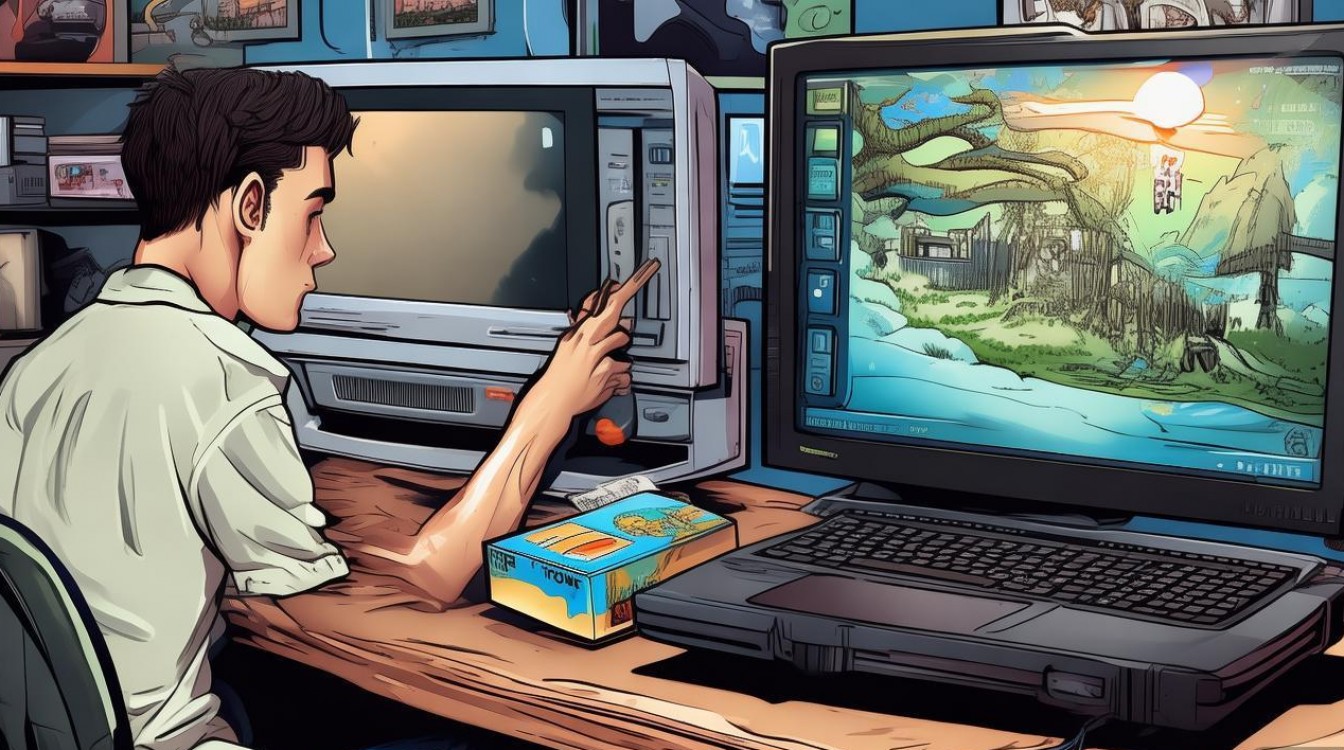 换电脑如何转移单机游戏 换电脑如何转移单机游戏