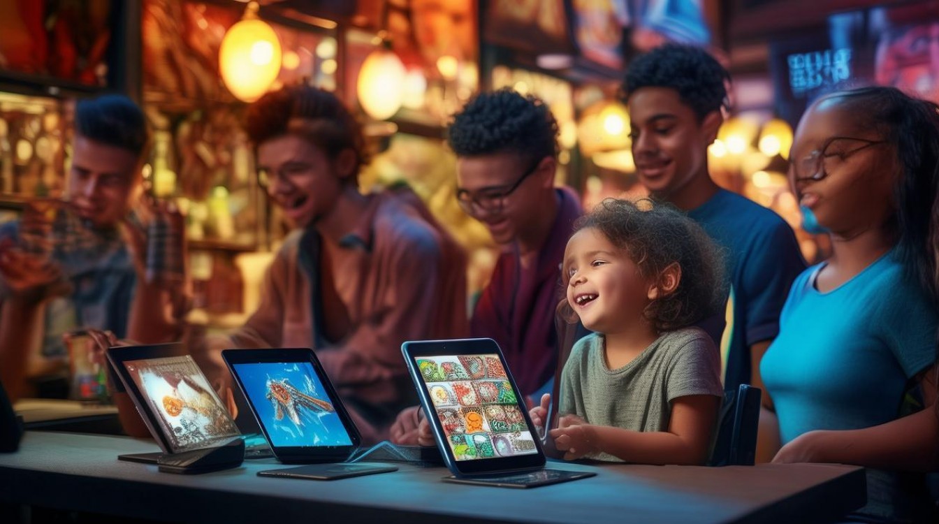 平板手机哪个游戏好玩，2024年高画质手游排行榜推荐