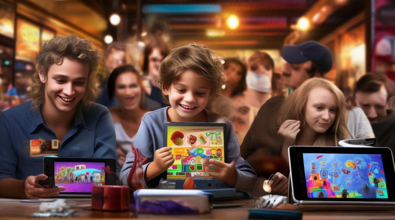 平板手机哪个游戏好玩