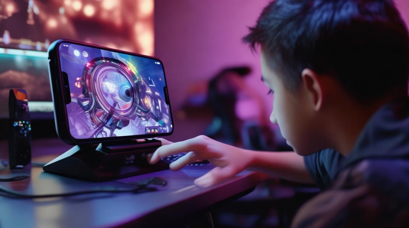 打游戏苹果手机哪个好