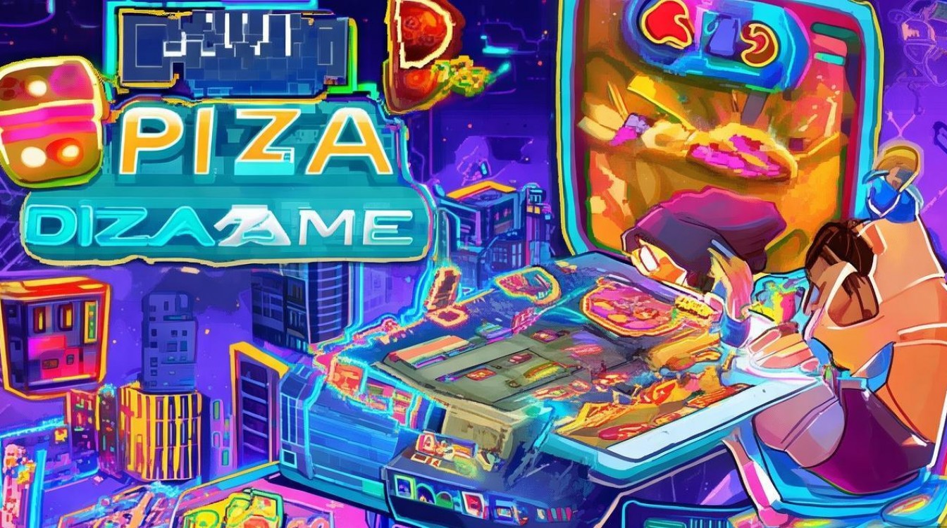 抖音披萨游戏攻略怎么过 抖音披萨游戏攻略怎么过