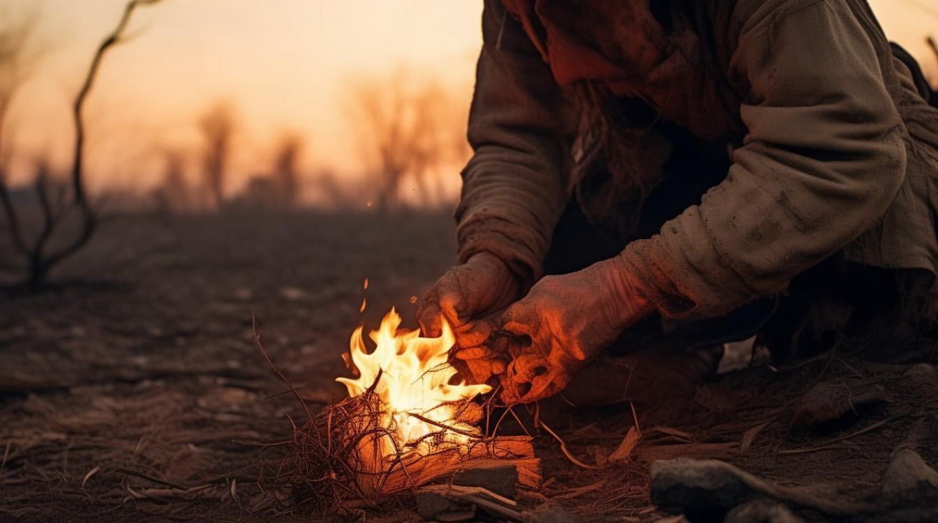饥荒单机游戏如何点火炬，饥荒火炬怎么制作
