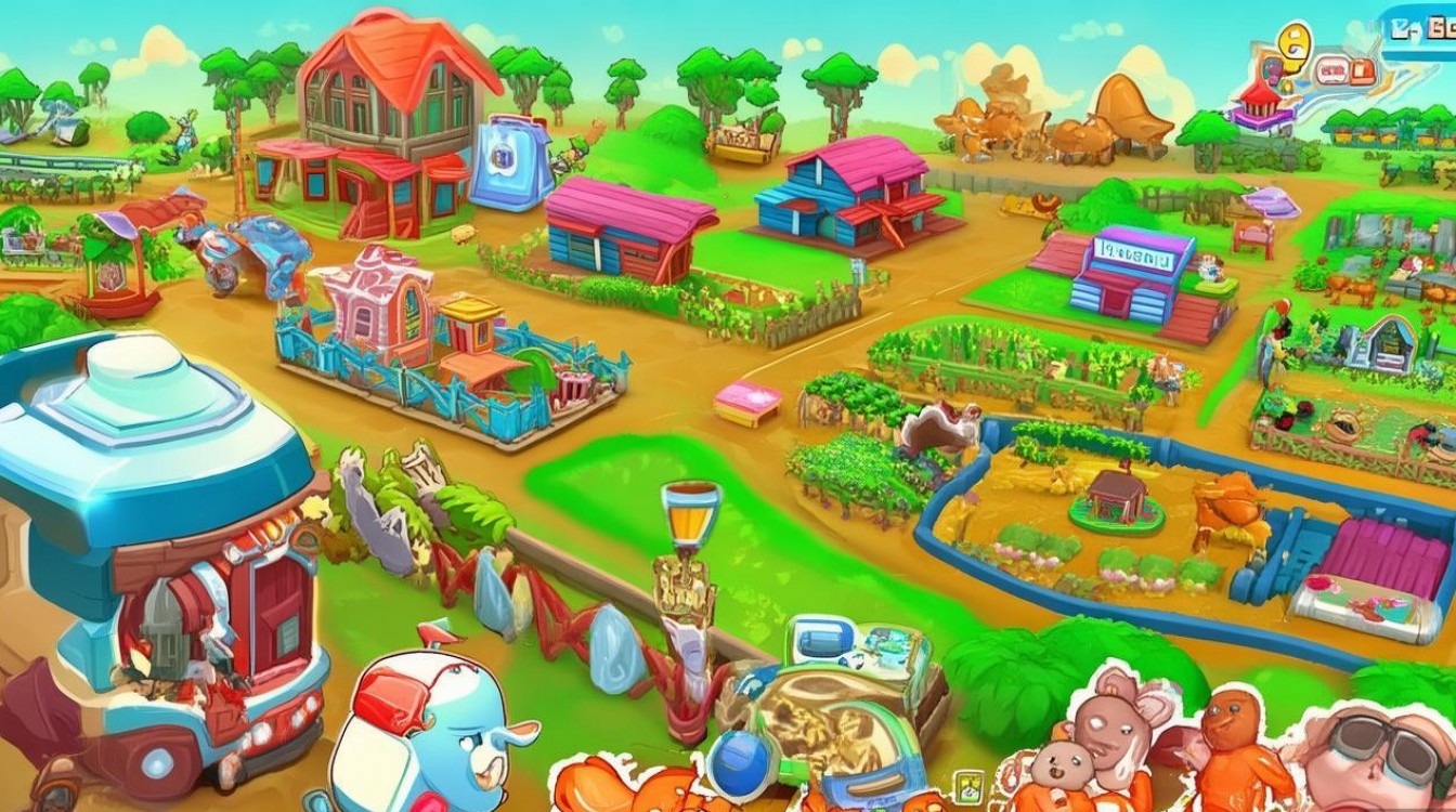 手机农场游戏哪个最好玩，不用联网的单机模拟经营有哪些