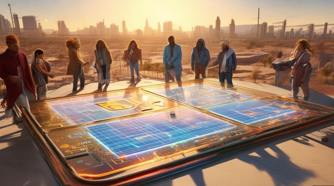 游戏攻略太阳能板怎么用