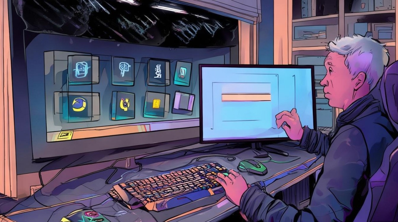 如何安装单机大型游戏盒，电脑版安装步骤详解