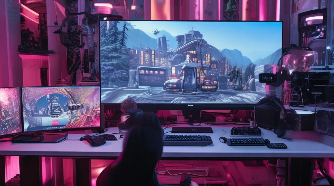 如何做单机游戏直播，新手需要什么设备配置