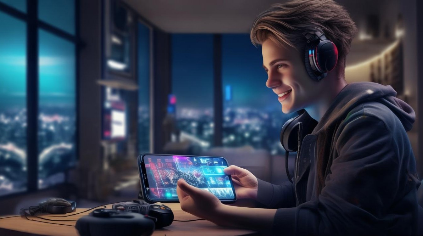 苹果手机打游戏哪个好