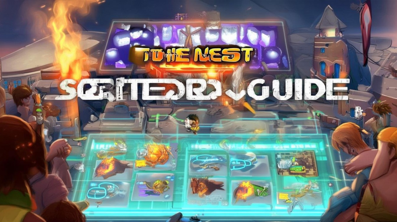 归巢游戏攻略火怎么搞