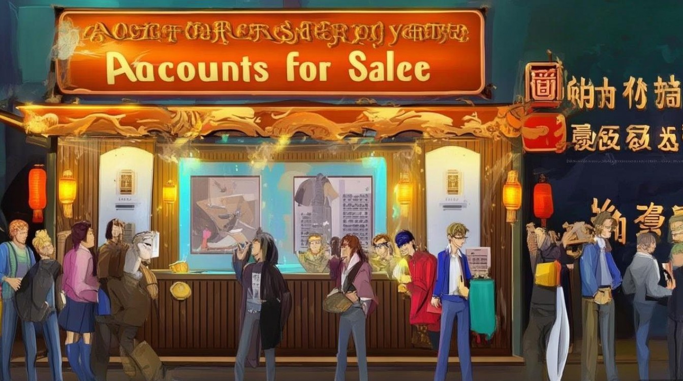 延禧攻略游戏怎么卖号的