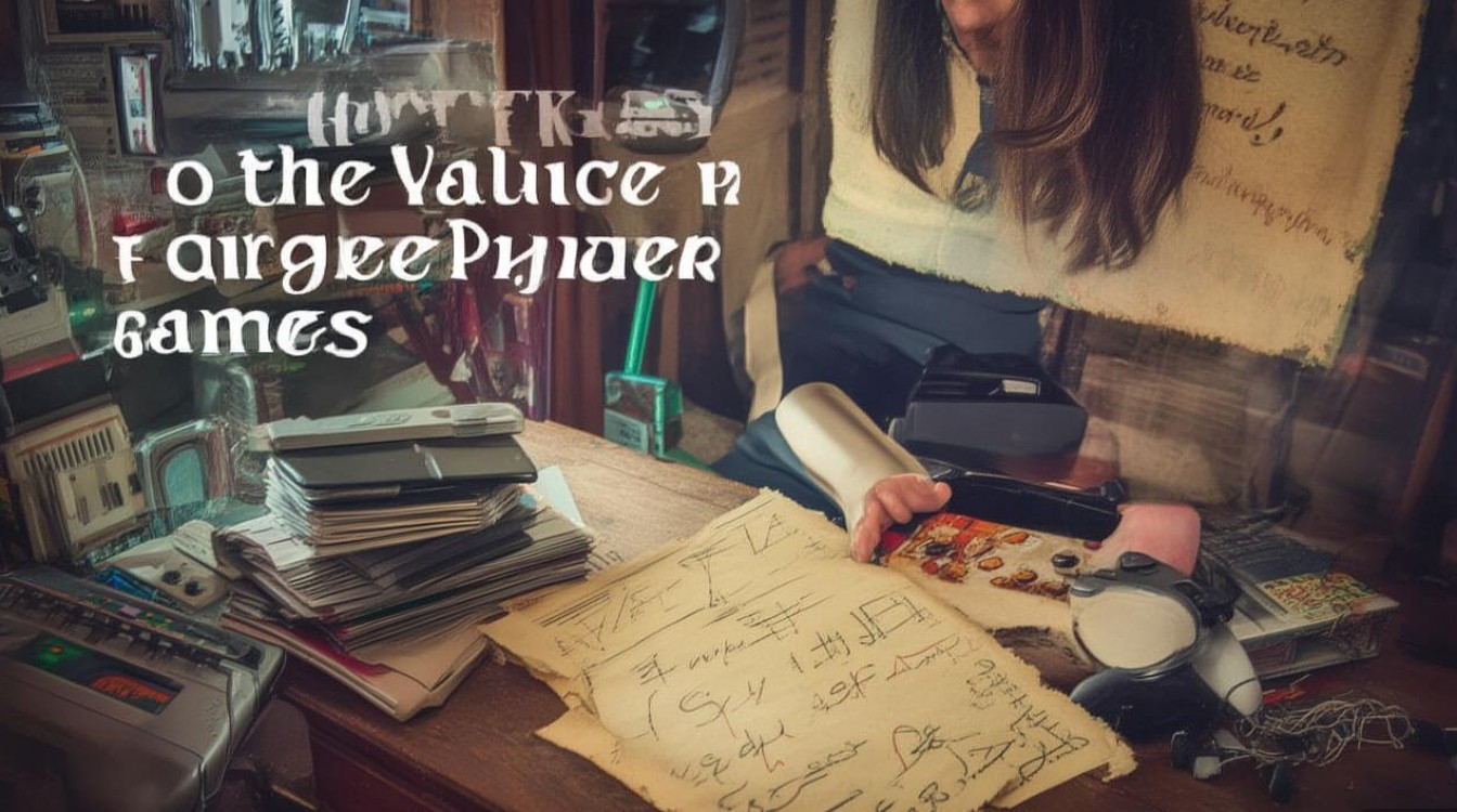 如何解释单机游戏价值