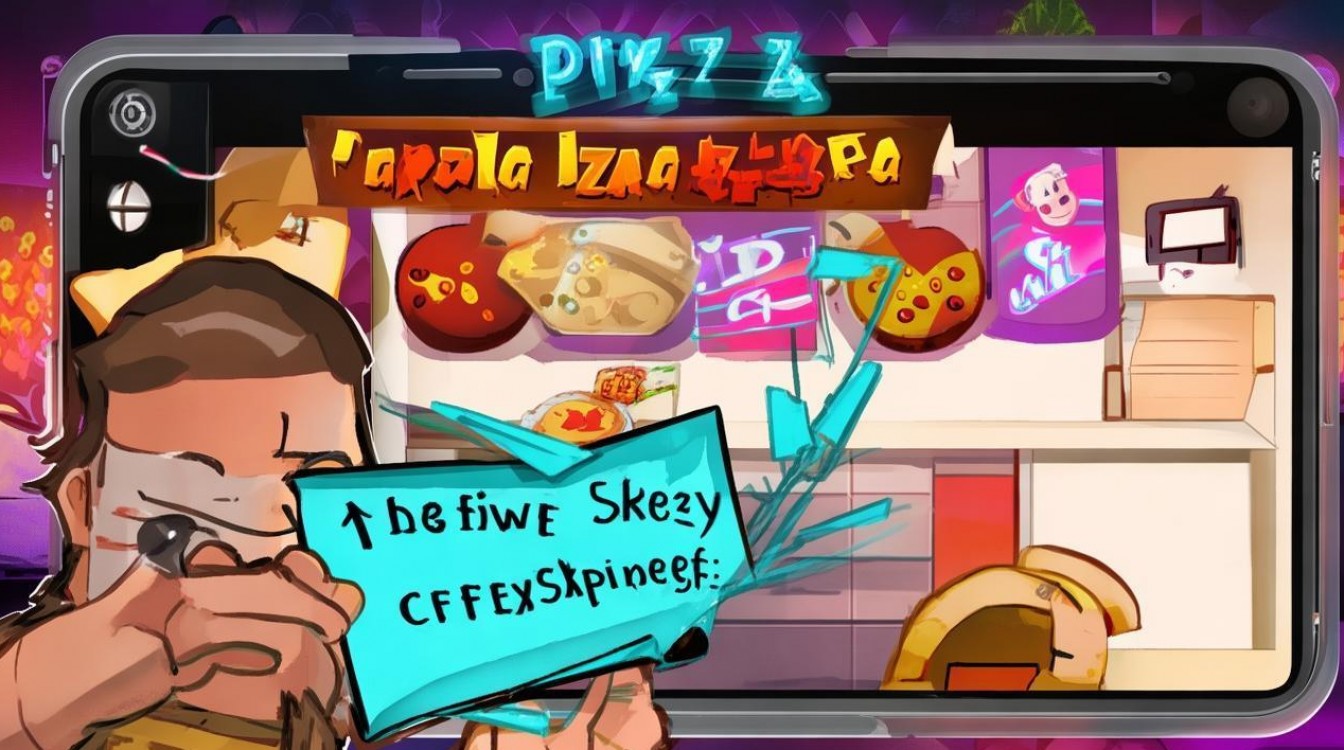 披萨游戏攻略小偷怎么过