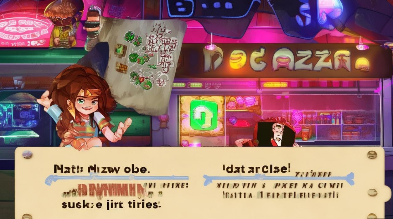 披萨游戏攻略小偷怎么过