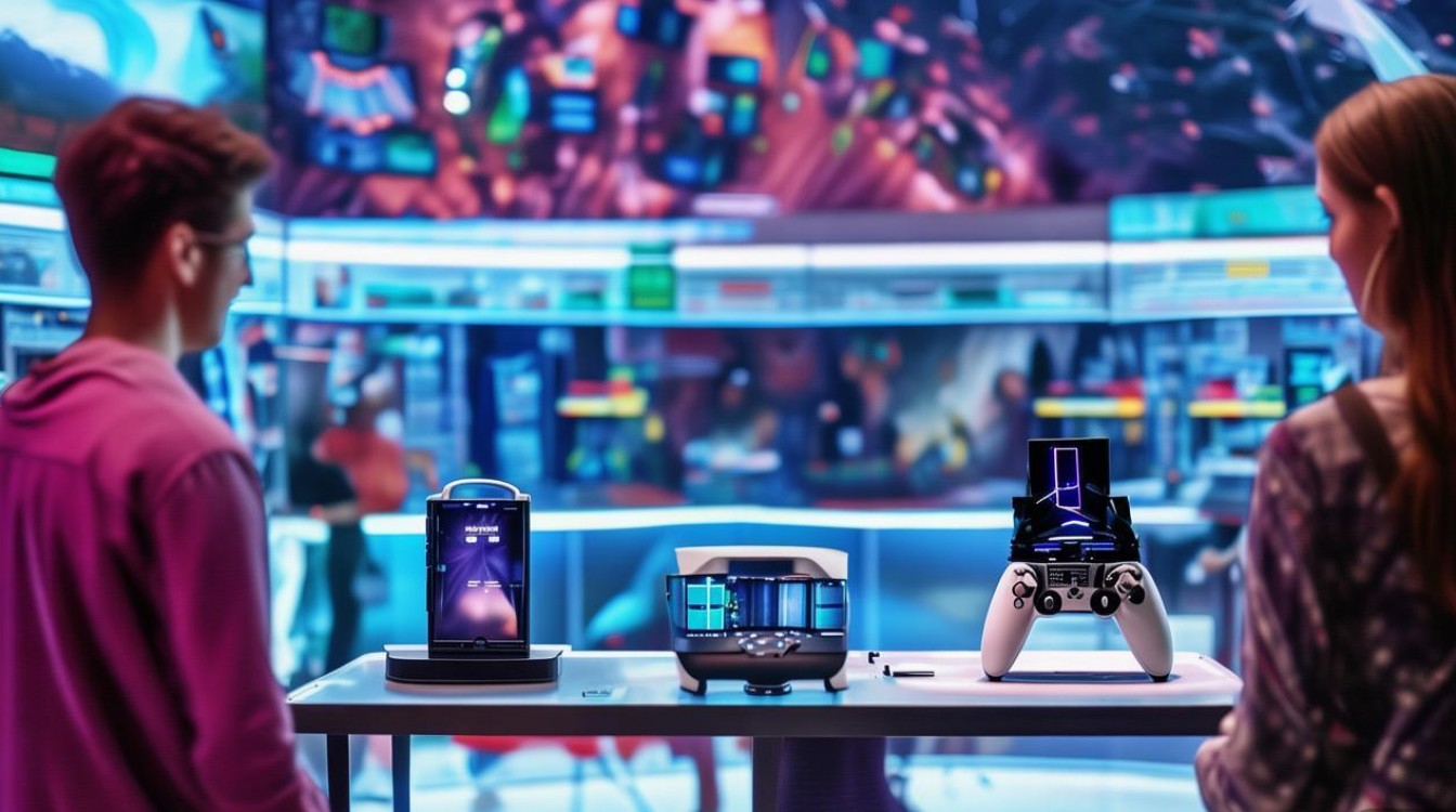 游戏机和手机买哪个