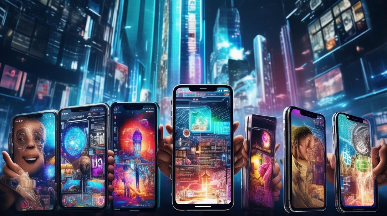 新手机打游戏哪个好