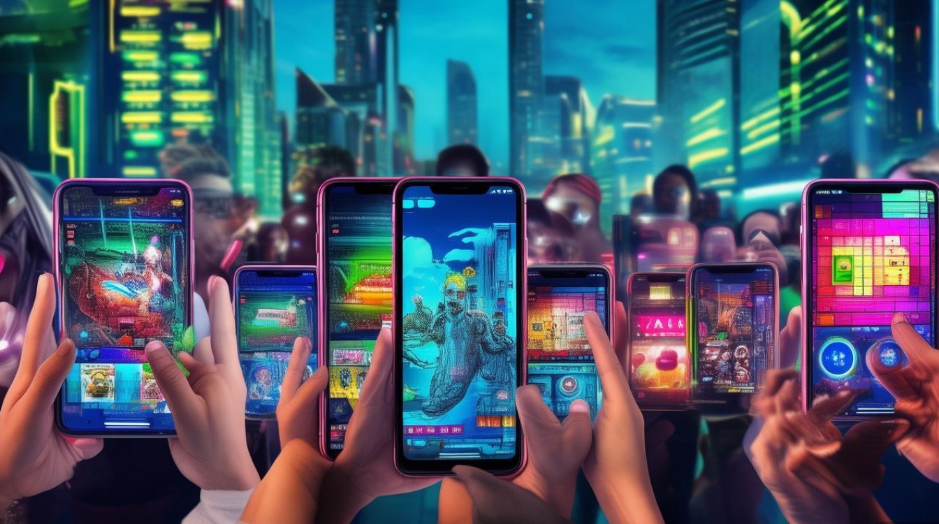 新手机打游戏哪个好