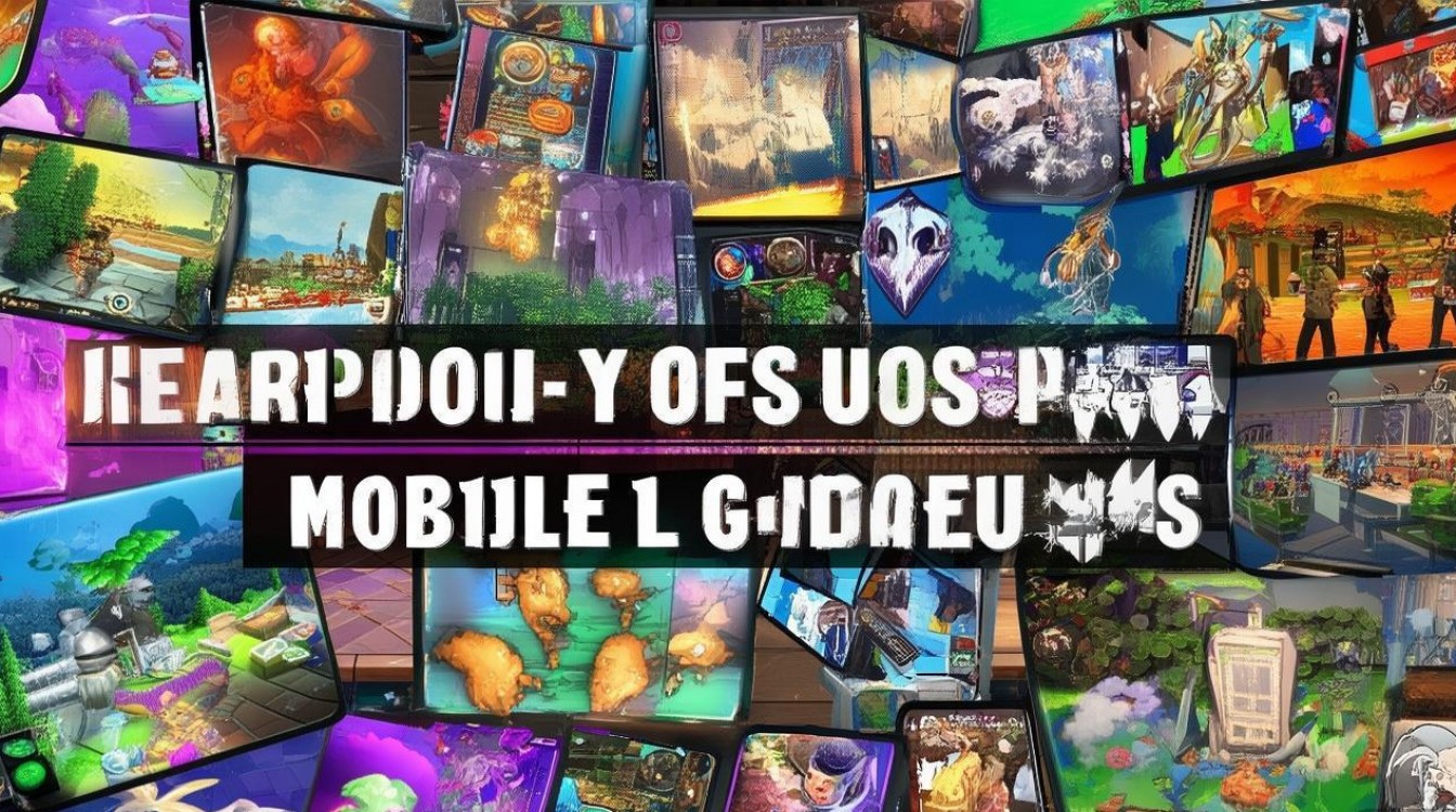 2018手机游戏哪个好玩