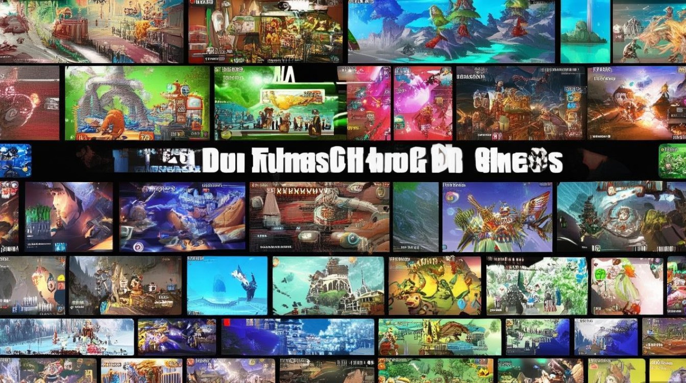 2019手机游戏哪个好玩