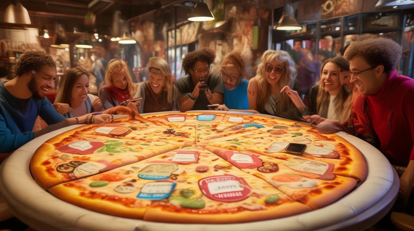 披萨游戏攻略请教怎么说