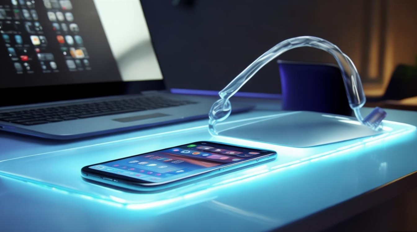 手机与电脑如何连接