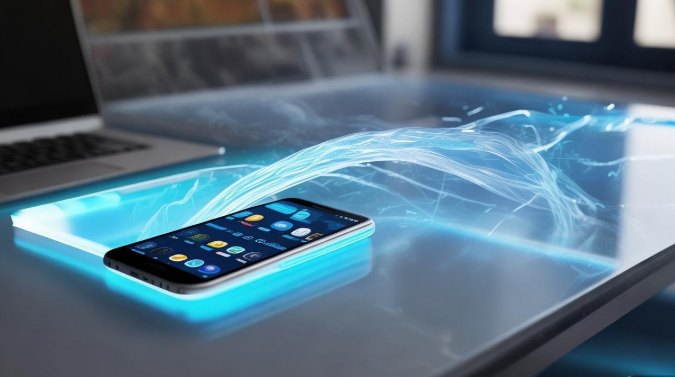 手机与电脑如何连接