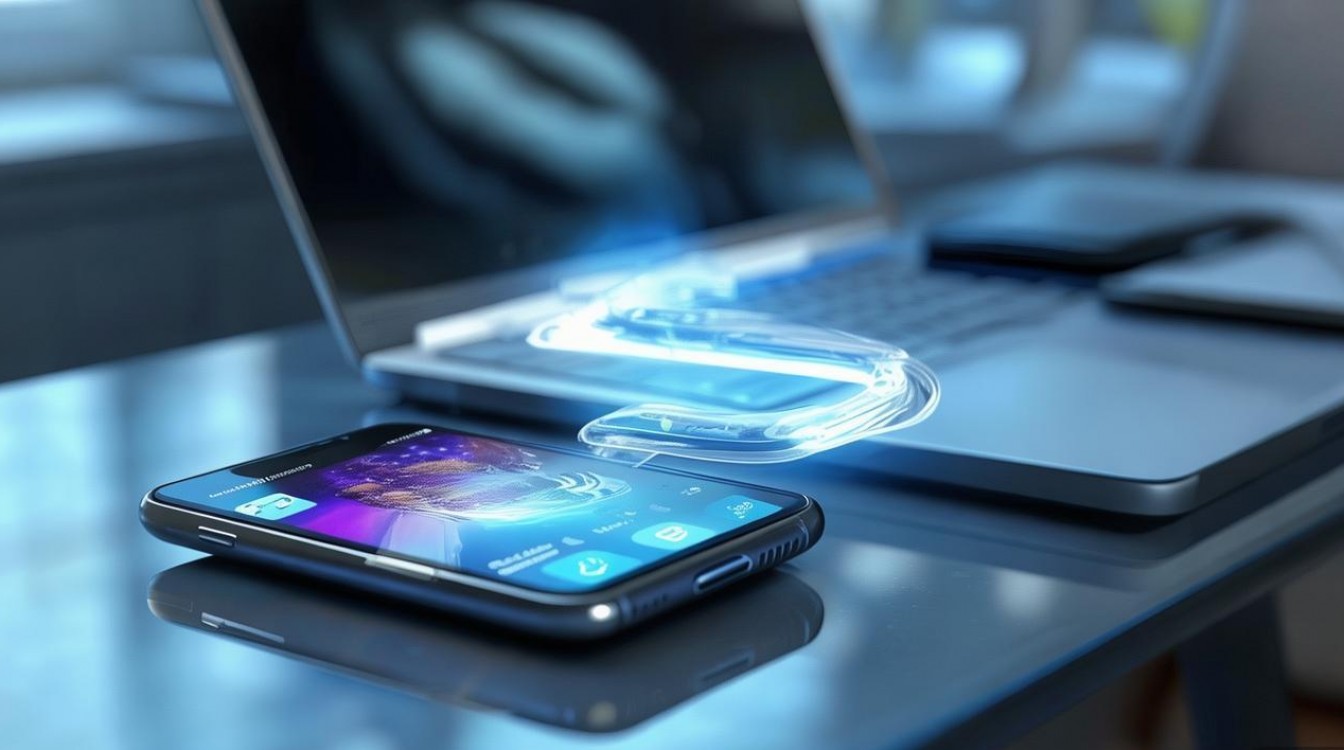 手机与电脑如何连接