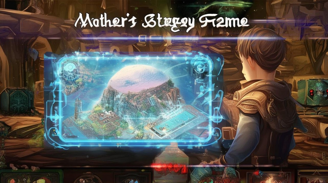 母上攻略游戏CG怎么看